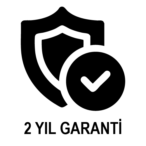 2 Yıl Garanti