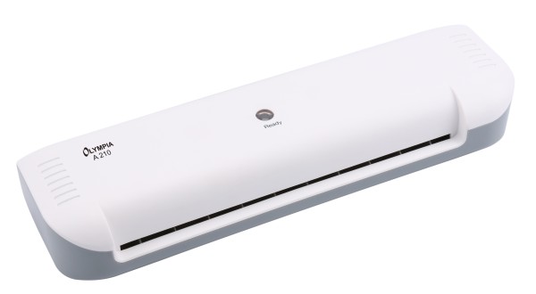 A 210 4 in 1 Set Laminasyon Makinesi Ve 15 Adet Hediye PVC Film - 2