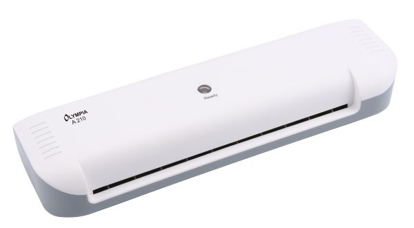 A 210 4 in 1 Set Laminasyon Makinesi Ve 15 Adet Hediye PVC Film - 2