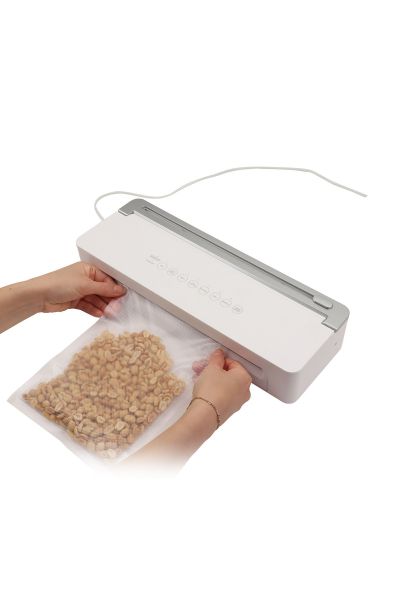 Outlet-V300 Akıllı Programlar Manuel Mod 30 cm Profesyonel Gıda Vakumlama - 5