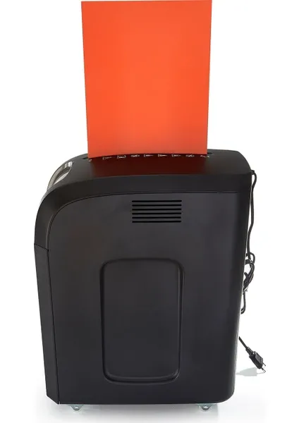 Bonsaii 3D14 Çapraz Kesim Evrak İmha Makinesi - 3