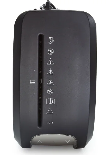 Bonsaii 3D14 Çapraz Kesim Evrak İmha Makinesi - 4