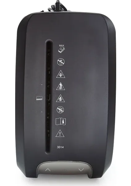 Bonsaii 3D14 Çapraz Kesim Evrak İmha Makinesi - 4