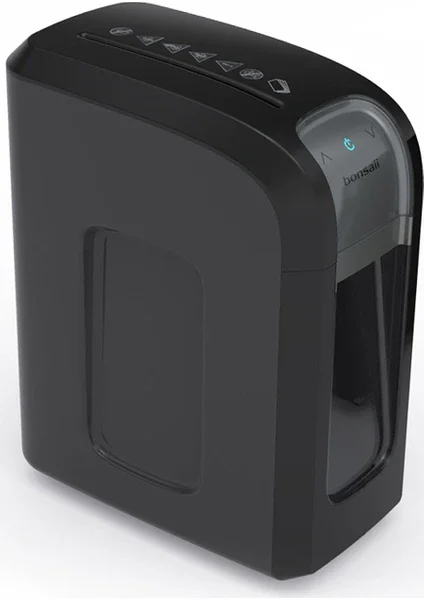 Bonsaii 3D14 Çapraz Kesim Evrak İmha Makinesi - 5
