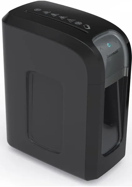 Bonsaii 3D14 Çapraz Kesim Evrak İmha Makinesi - 5