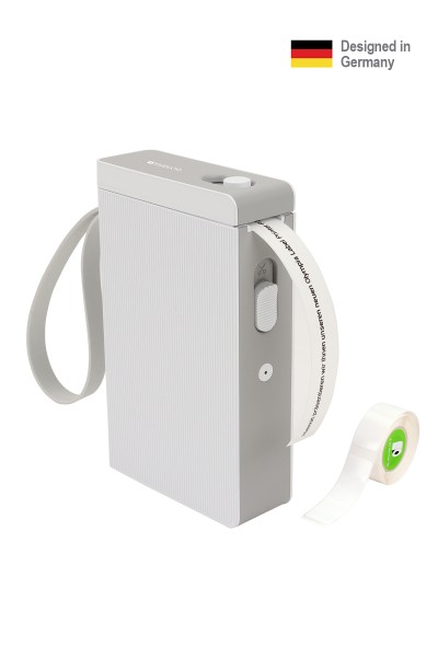 Olympia - Olympia Etiket Makinesi P22 Beyaz - Bluetooth Termal Yazıcı