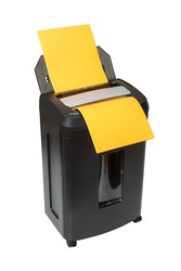 Genie 110 AFX Çapraz Kesim Evrak İmha Makinesi -P4 Güvenlik