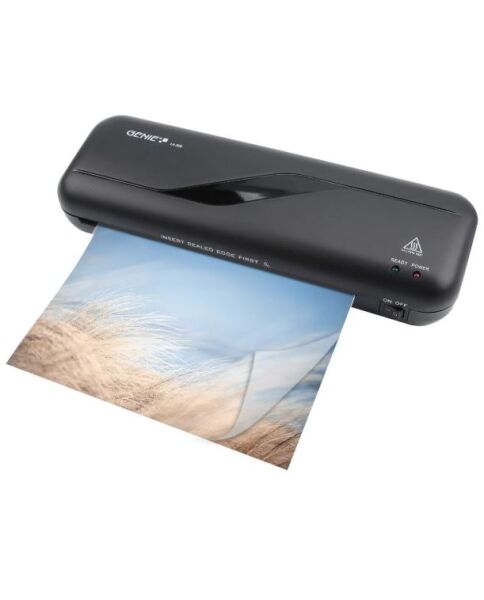 Outlet Genie LA 200 Laminasyon Makinesi (A4)  - 1