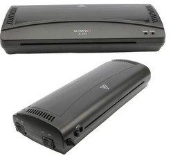 Olympia A230 Laminasyon Makinesi Ve Hediye 40 adet PVC film  