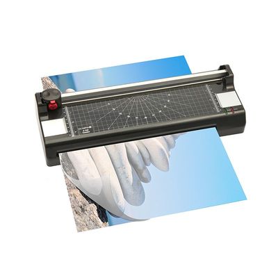 Outlet - Olympia A240 Laminasyon Makinesi ve Giyotin Makinesi - 1