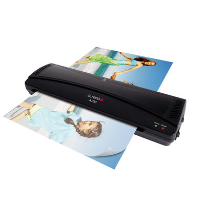 Outlet - Olympia A330S Laminasyon Makinesi 4 In1 Set - 1