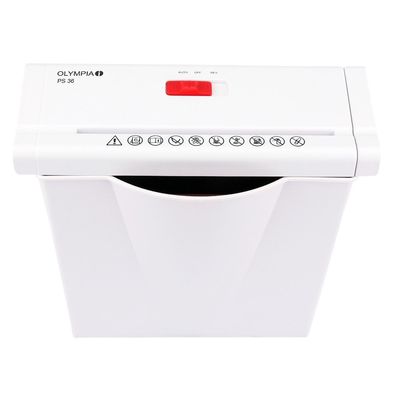 PS36 Evrak İmha Makinesi (Şerit Kesim) - 2