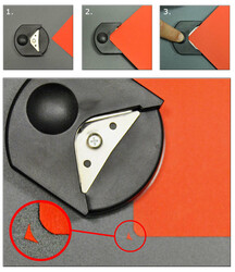 S100 Köşe Kesme Aparatı - Thumbnail