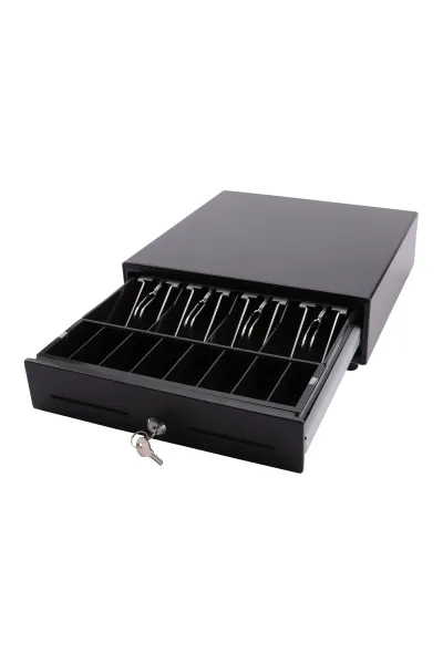 SD 330A Metal Para Çekmecesi (8 Bozuk Para, 4 Kağıt Para Bölmeli) - 7